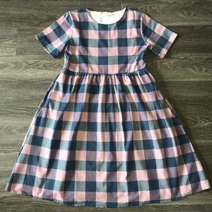 Women’s Trendy Babydoll Dress